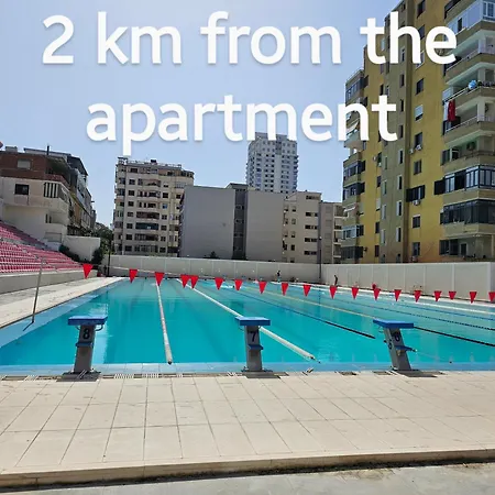 Portside Luxurious * Durrës