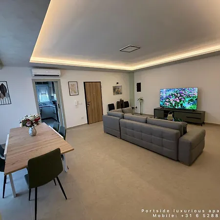 Portside Luxurious Appartamento Durrës