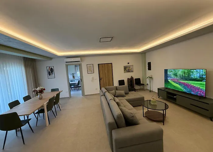 Portside Luxurious Durrës