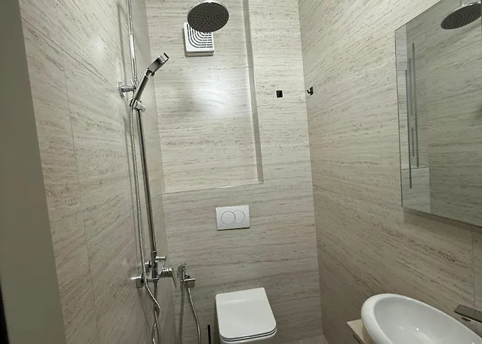 Portside Luxurious Apartmán Durrës
