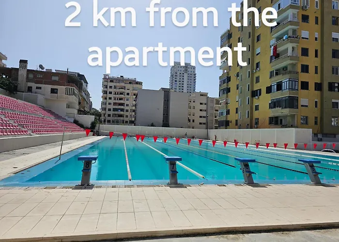 Portside Luxurious * Durrës