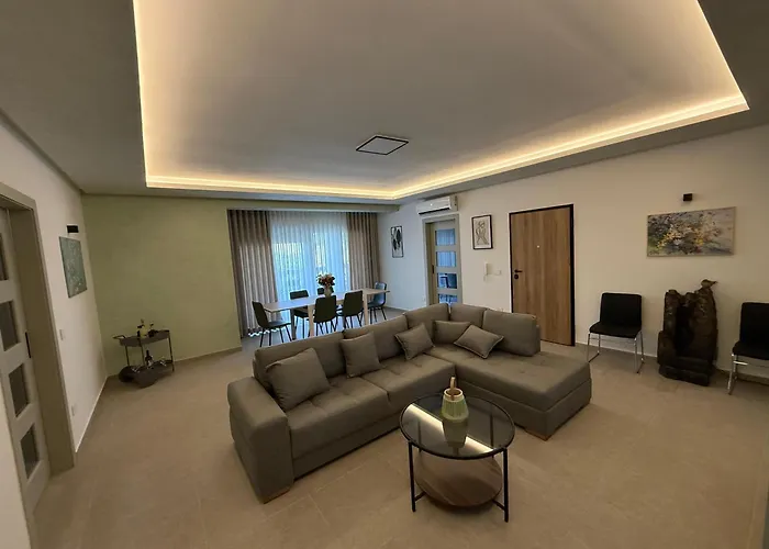 Apartament Portside Luxurious *