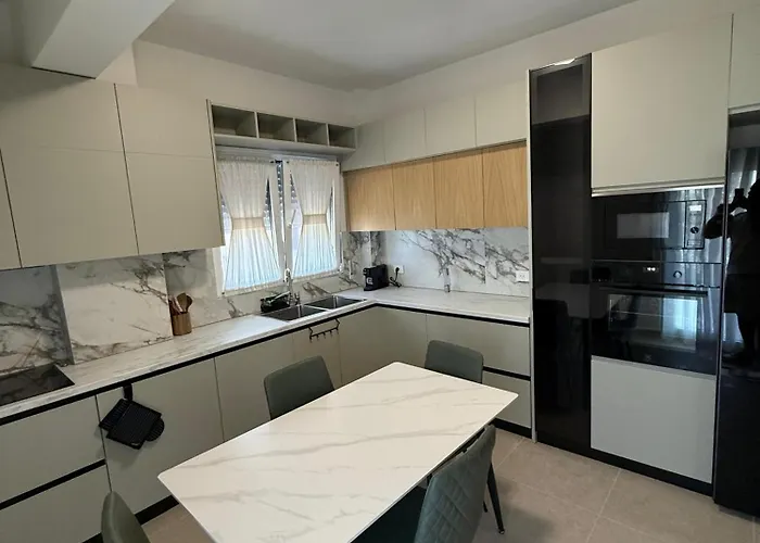 Apartament Portside Luxurious