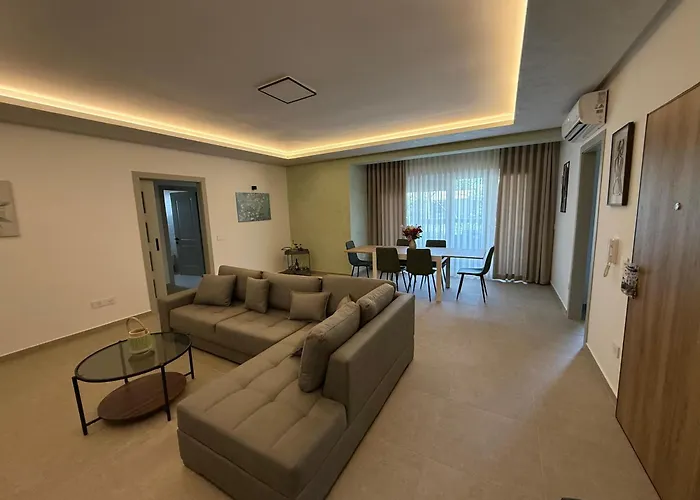 Apartament Portside Luxurious *